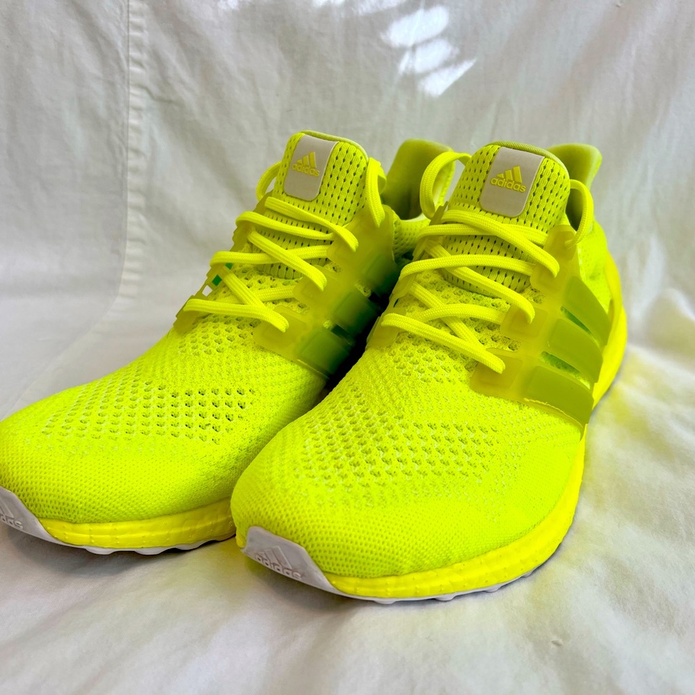 Adidas Ultra Boost 1.0 DNA Solar Yellow